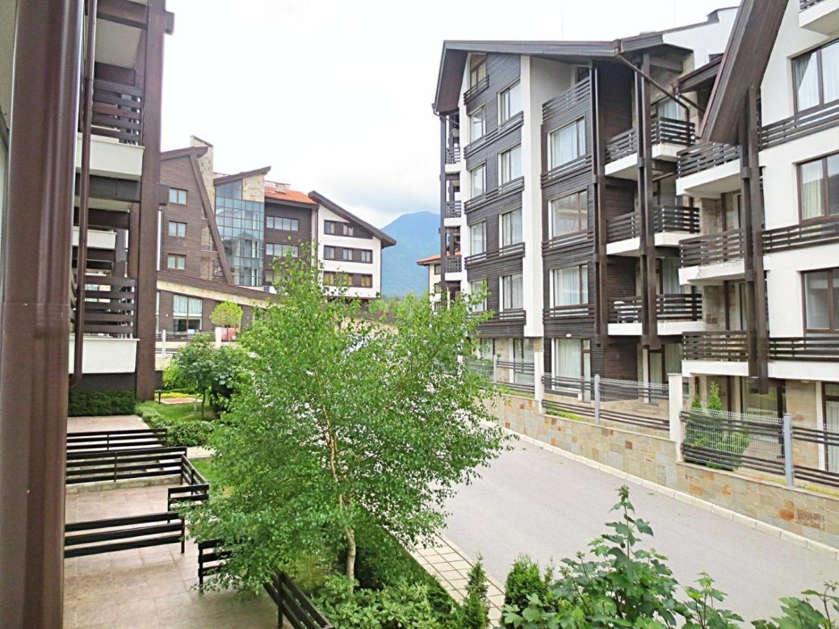 Aspen Golf Resort Ski & Spa Relax Apartment Bansko Exterior foto